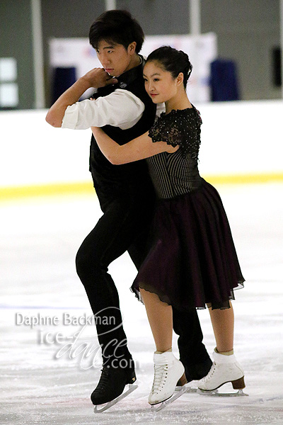 Cherri Chen & YuanShi Jin