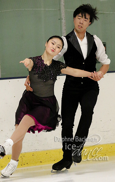 Cherri Chen & YuanShi Jin