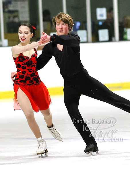 Eliana Gropman & Ian Somerville