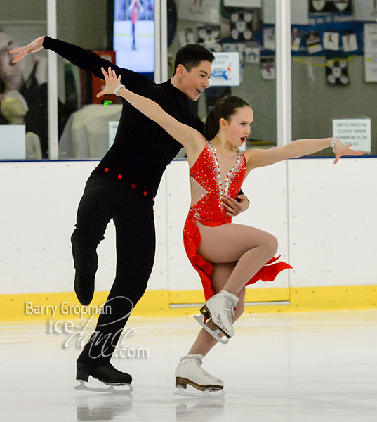 Emma Gunter & Caleb Wein