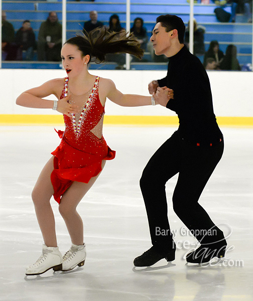Emma Gunter & Caleb Wein