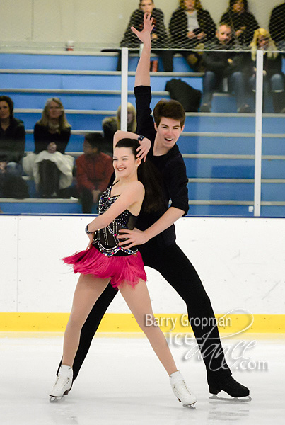 Allie Rose & J.T. Michel