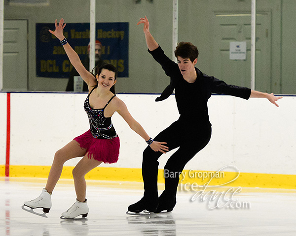 Allie Rose & J.T. Michel