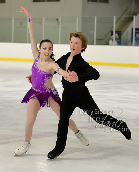 Eliana Gropman & Ian Somerville