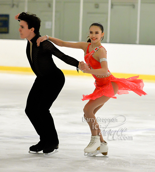 Caroline Green & Gordon Green