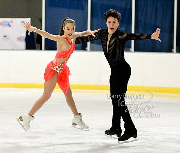 Caroline Green & Gordon Green