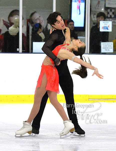 Caroline Green & Gordon Green