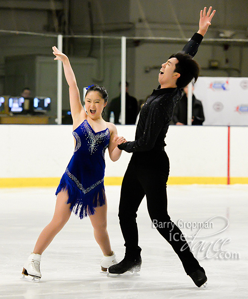 Cherri Chen & YuanShi Jin