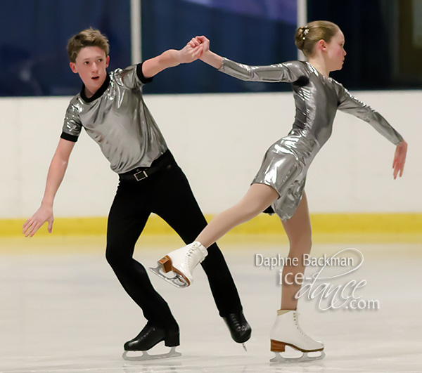 Caroline Mullen & Brendan Mullen