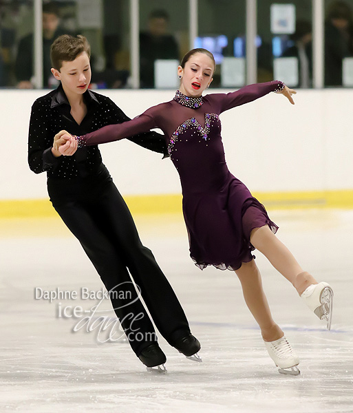 Gabrielle Brandt & Alexei Novojilov
