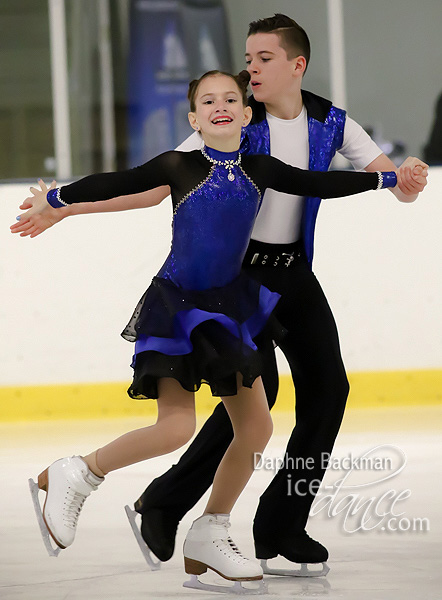 Meryl Shackett & Kenny Eckert