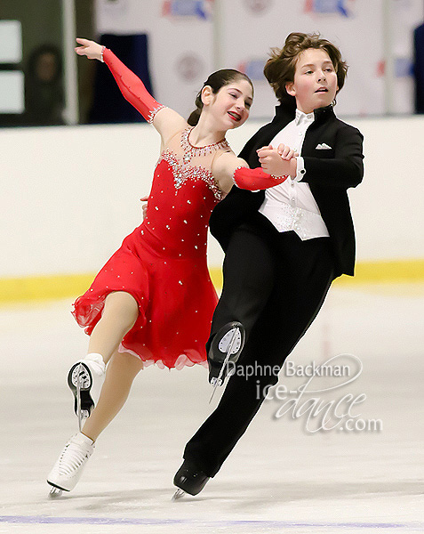 Jenna Hauer & Benjamin Starr