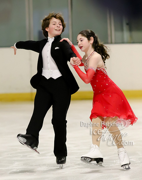 Jenna Hauer & Benjamin Starr