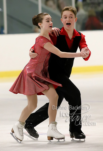 Emma L'Esperance & Mika Amdour