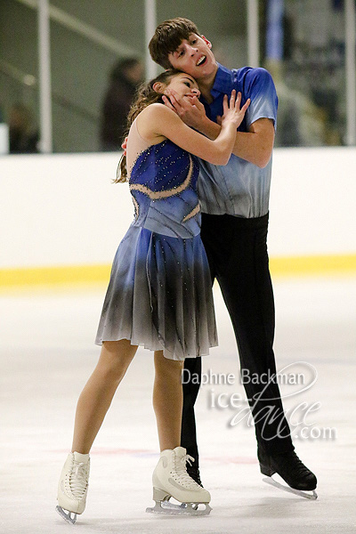 Olivia Sebastiani & Dillon Berry