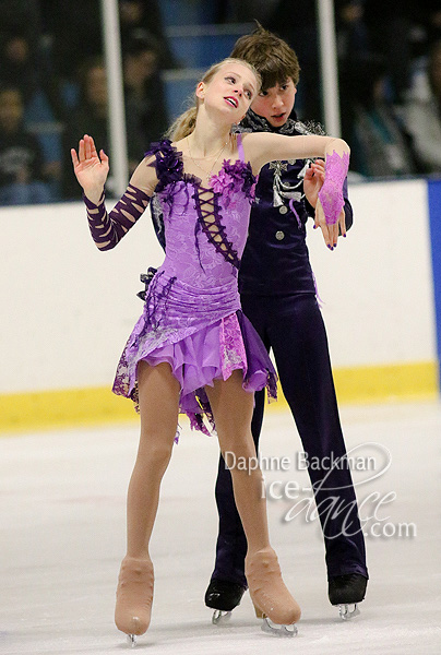 Elizabeth Tkachenko & Alexei Kiliakov