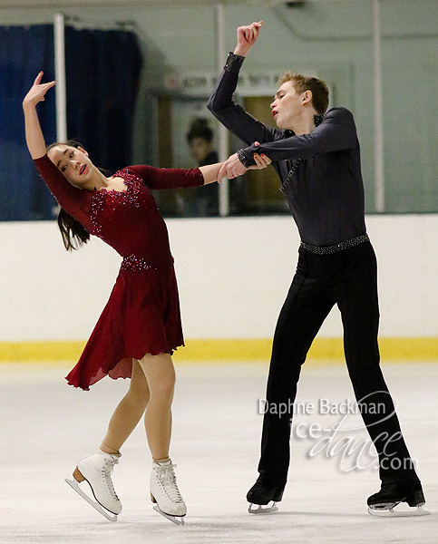 Anna Pettersson & TJ Carey