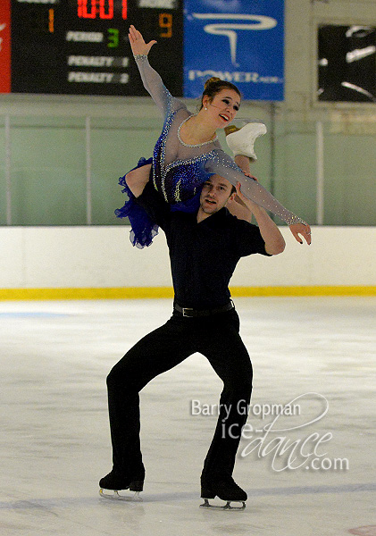 Cassidy Klopstock & Jacob Schedl