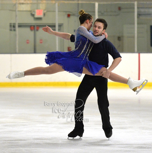 Cassidy Klopstock & Jacob Schedl