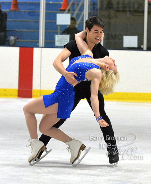 Julia Biecher & Damian Dodge