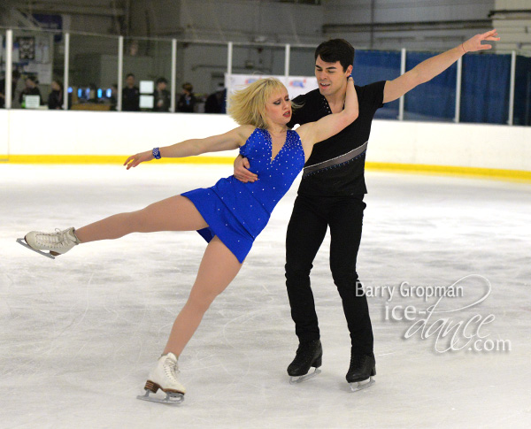 Julia Biecher & Damian Dodge