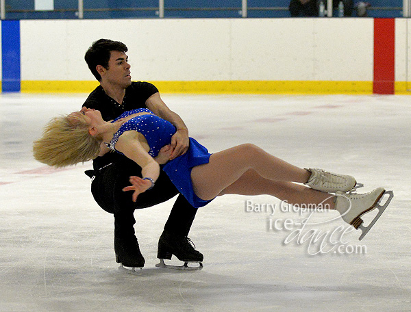 Julia Biecher & Damian Dodge