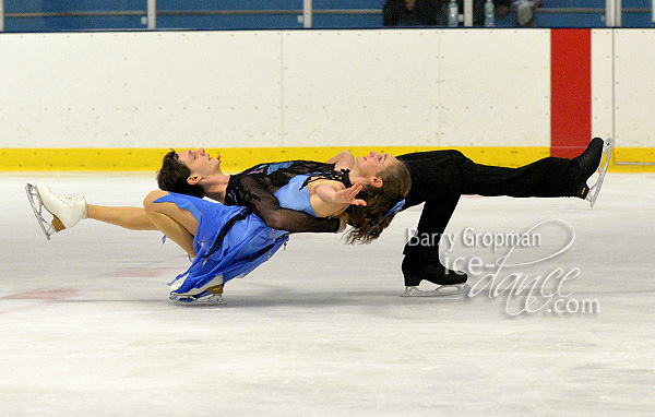 Elicia Reynolds & Stephen Reynolds