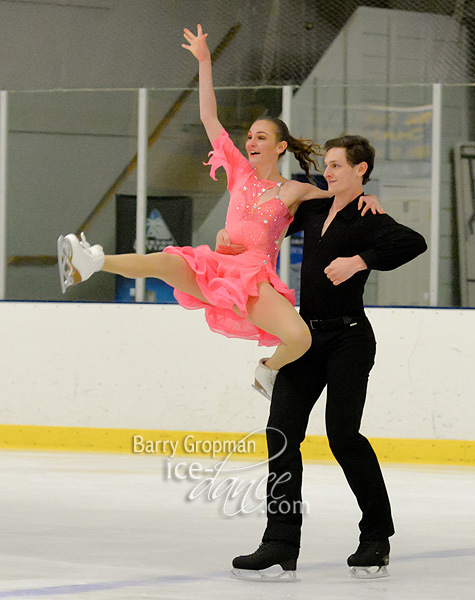 Elicia Reynolds & Stephen Reynolds