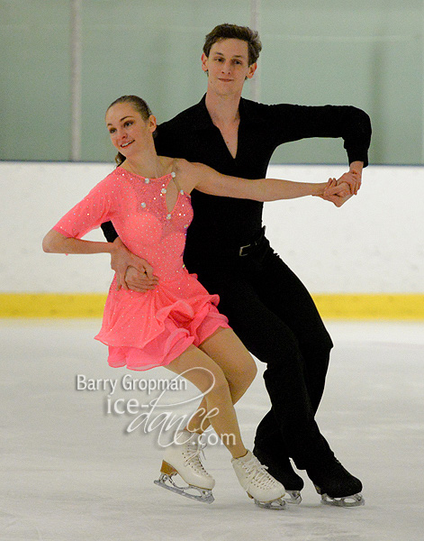 Elicia Reynolds & Stephen Reynolds