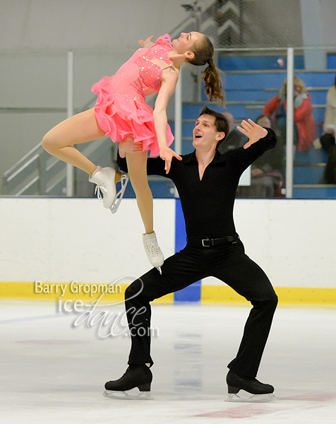 Elicia Reynolds & Stephen Reynolds