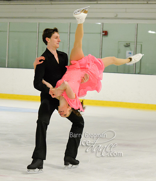 Elicia Reynolds & Stephen Reynolds