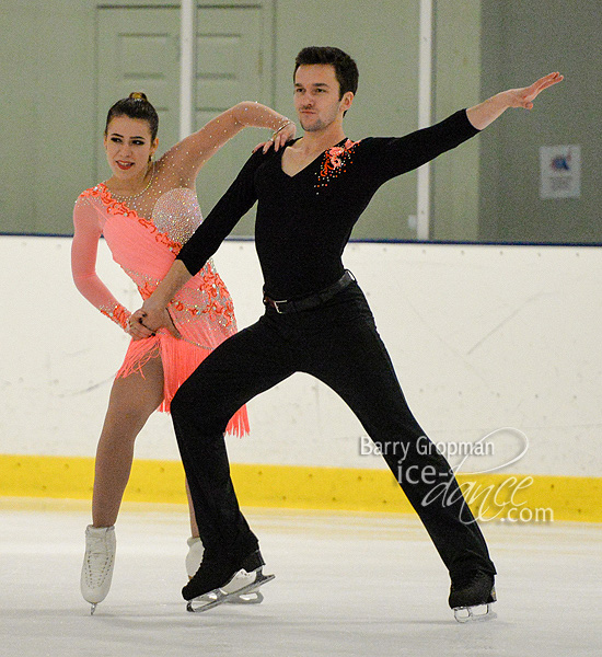 Cassidy Klopstock & Jacob Schedl