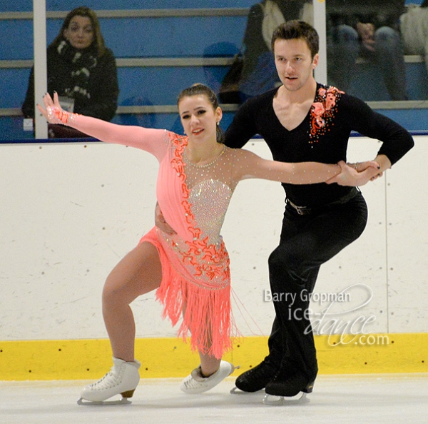 Cassidy Klopstock & Jacob Schedl