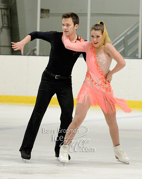 Cassidy Klopstock & Jacob Schedl