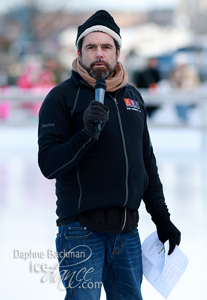 Douglas Webster, IDI's Artistic Director, introduces Winter Dances