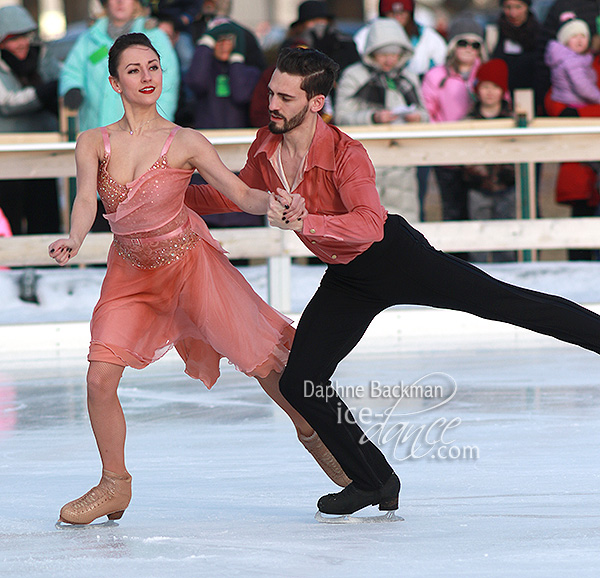 Nocturnes: Anastasia Olson & Ian Lorello