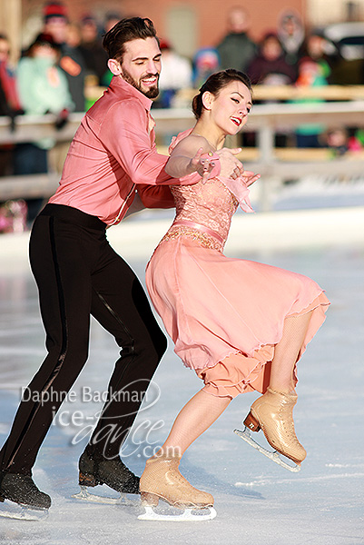 Nocturnes: Anastasia Olson & Ian Lorello