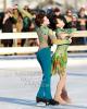 Caroline Liu & Kenan Slevira