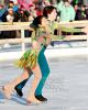 Caroline Liu & Kenan Slevira