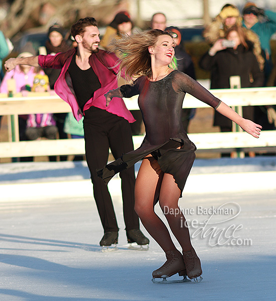 In the Light: Carly Donowick & Ian Lorello