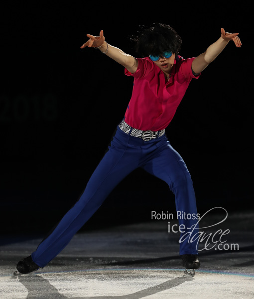 Junhwan Cha (KOR)