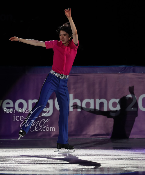 Junhwan Cha (KOR)