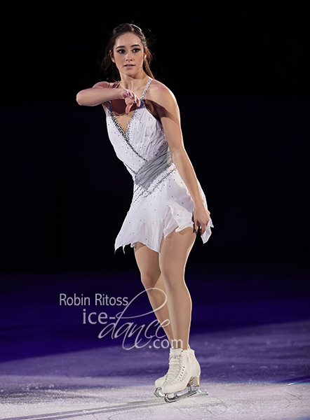 Kaetlyn Osmond (CAN)