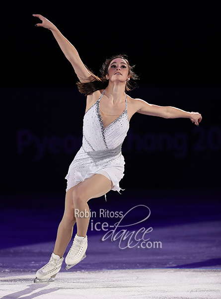 Kaetlyn Osmond (CAN)