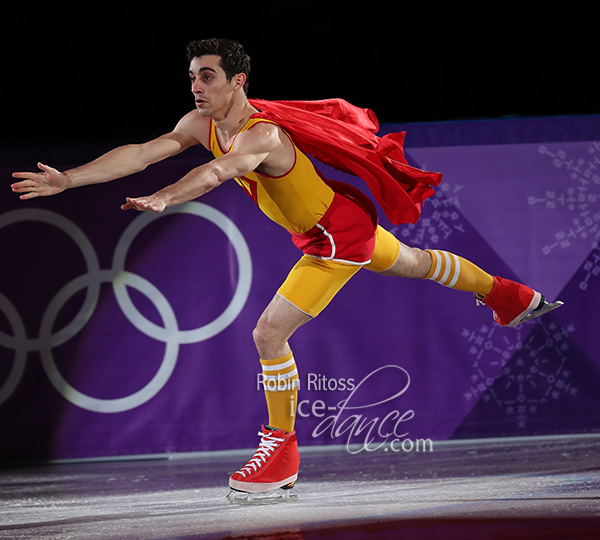 Javier Fernandez (ESP)