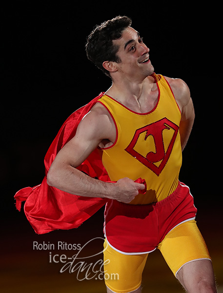 Javier Fernandez (ESP)