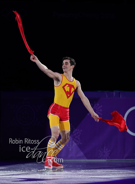 Javier Fernandez (ESP)
