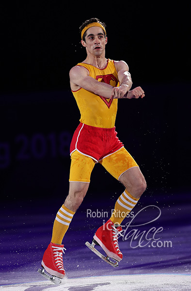 Javier Fernandez (ESP)