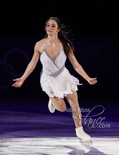 Kaetlyn Osmond (CAN)