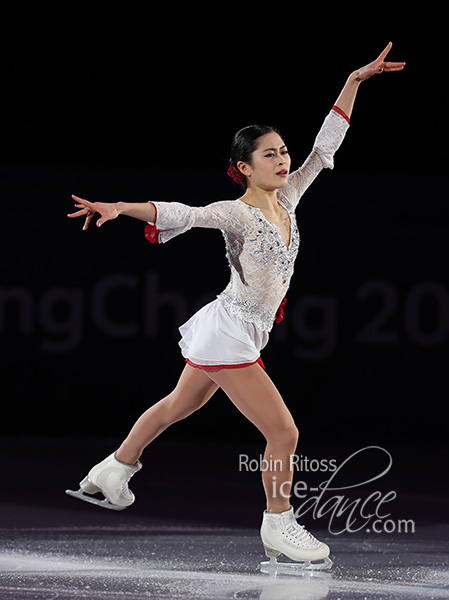 Satoko Miyahara (JPN)
